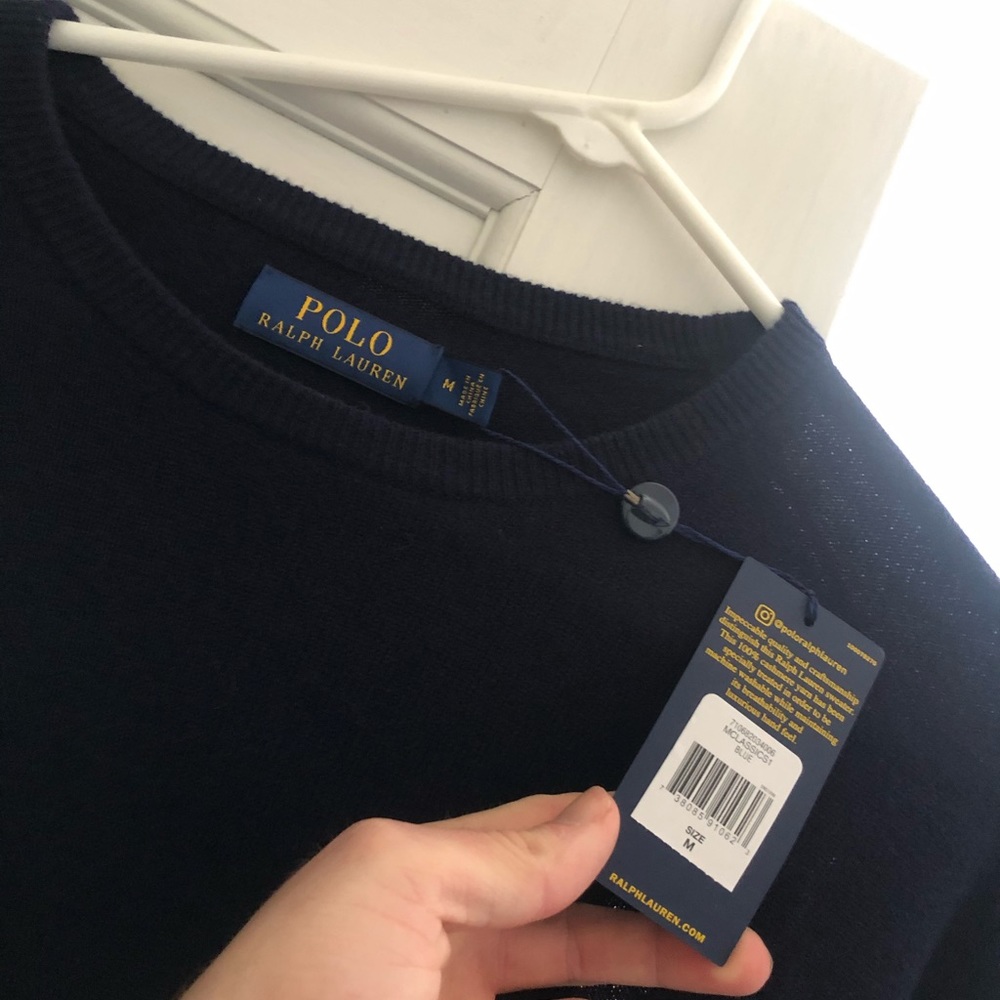 Ralph Lauren cashmere sweater